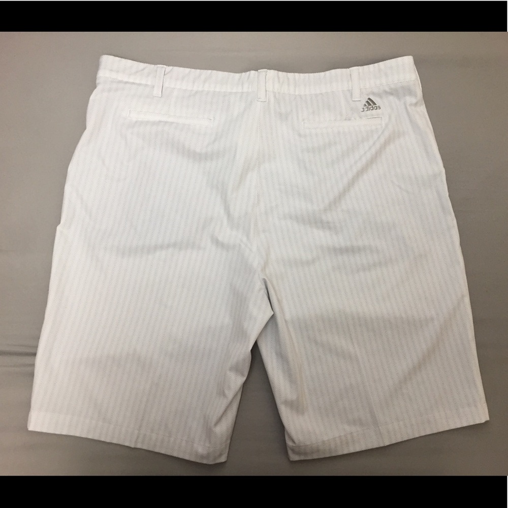 ADIDAS White Sport Short's